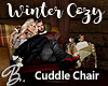 *B* Winter Cozy Cuddle