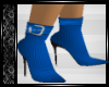 CE Blue Party Boots