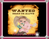 Shae Wanted Poster