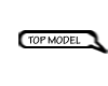 Top Model Bubble