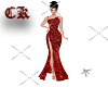 Elegant Red Dress V2