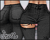 !Lex Jeans | Black | XL