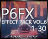 [MK] DJ Effect Pack P6FX
