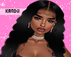 SZ**Laurel Hair Black