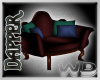 (W) Dapper Lounge Chair