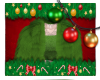 Grinch Fur Coat