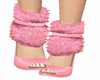 155 Foxy Pink Shoes