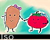 K• Potato & Tomato♥