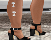 Leg Diamond Charms