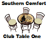 SouthernComfort Table 1