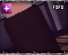 y2k fur boots black