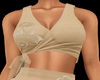 Champagne Summer Sarong