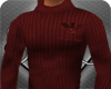[S38S]GA Red Sweater