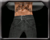 Black Wrangler Shorts
