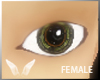 [Sc] Female Hazel Eye