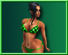 Pretty Bikini Green