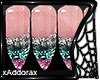 !A! Pink Glitter
