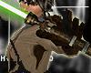 Rogue Jedi Saber