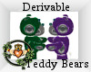 ~QI~ DRV Teddy Bears