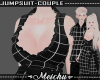 🌸 Couple Jumpsuit F