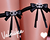 VK~Dark Girl Garter