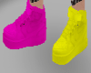 [EH] RAVE NEON SHOES F