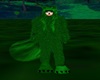 Fur Top Green F V1