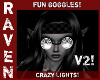 CRAZY LIGHTS GOGGLES V2!