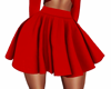 ha. Kona Skirt Red