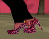Sexy Pink Leoe