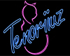 Tz// Neon Sign Tenoriiuz