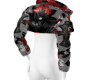 CHROME LUXE PUFFER