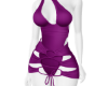 Purple Shannon Dress
