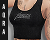 F Fear Tank Top