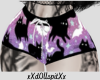 Pastel Goth Shorts