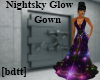 [bdtt]Nightsky Glow Gown