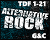 Rock Music TDF 1-21