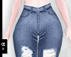 Ⓐ Ripped Jeans