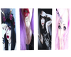 Pastel goth posters