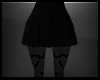 Blk Skirt w/Bat Leg V3
