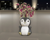 (S)Pinguin w plant