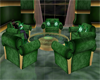 Emerald forest Seating