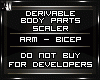 Perf  Arm & Bicep Scaler
