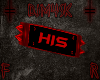 His F|R Black\Red