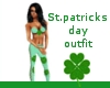 st patricks day outfit