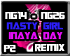 NASTY GIRL P2