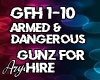 Armed und Dangerus Gunz