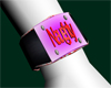 Naughty Wristband [lva]