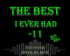 The Best I Ever HAd