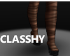[C]Sexy Lace Boot